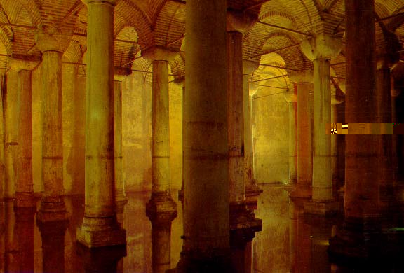 Cistern