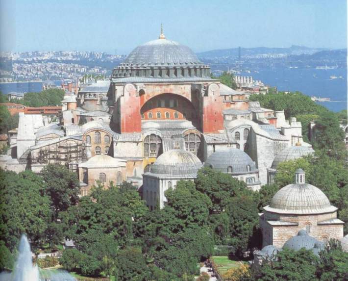 Aghia Sophia