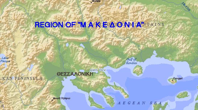 Makedonia